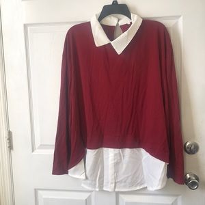 Business or casual top